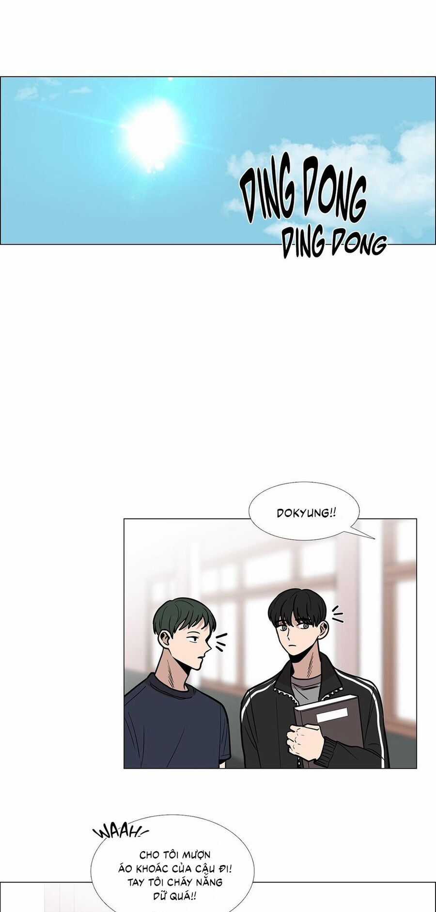 Trái Tim Của Ma Cà Rồng - Chapter 13 - Trang 4