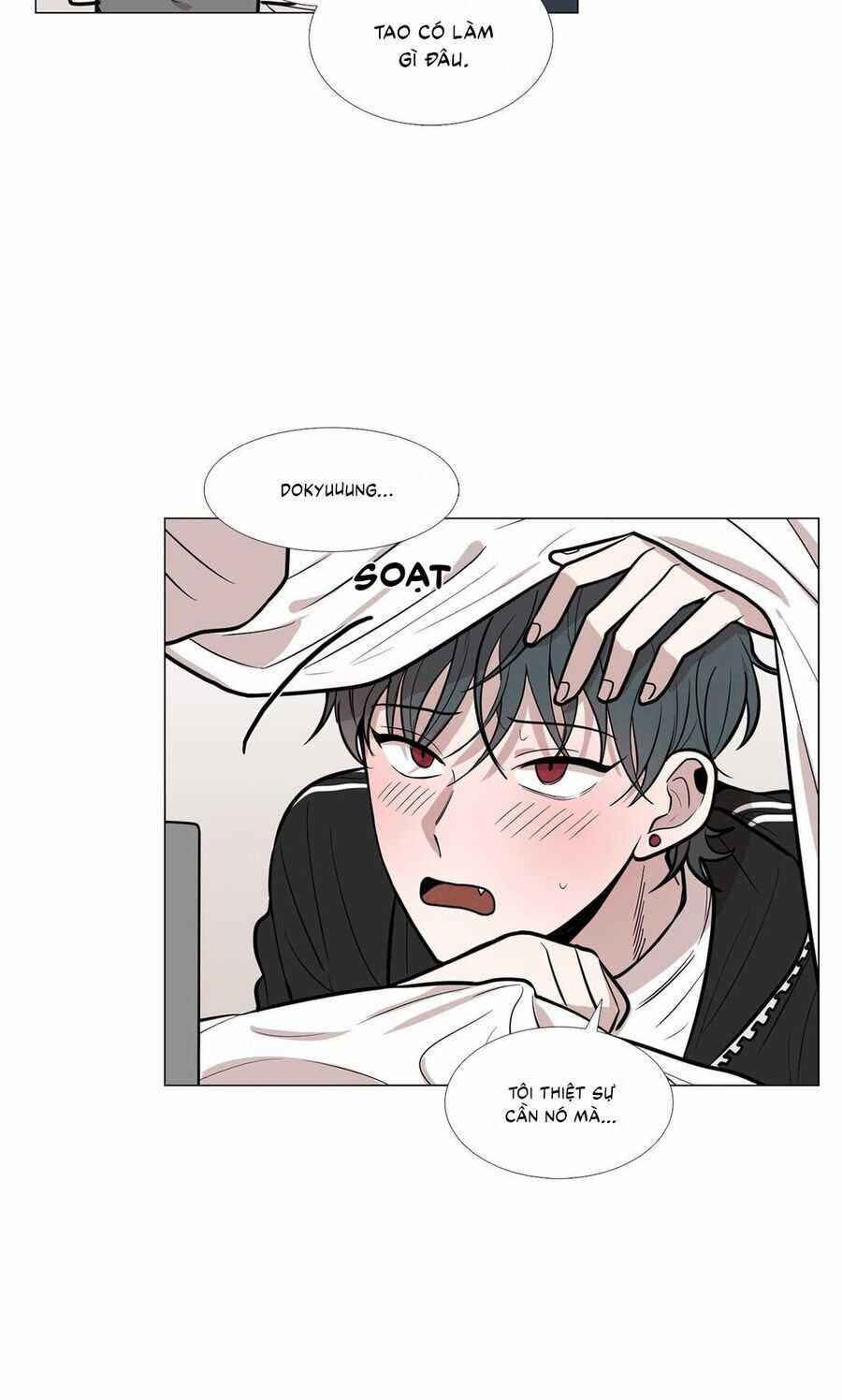 Trái Tim Của Ma Cà Rồng - Chapter 13 - Trang 8