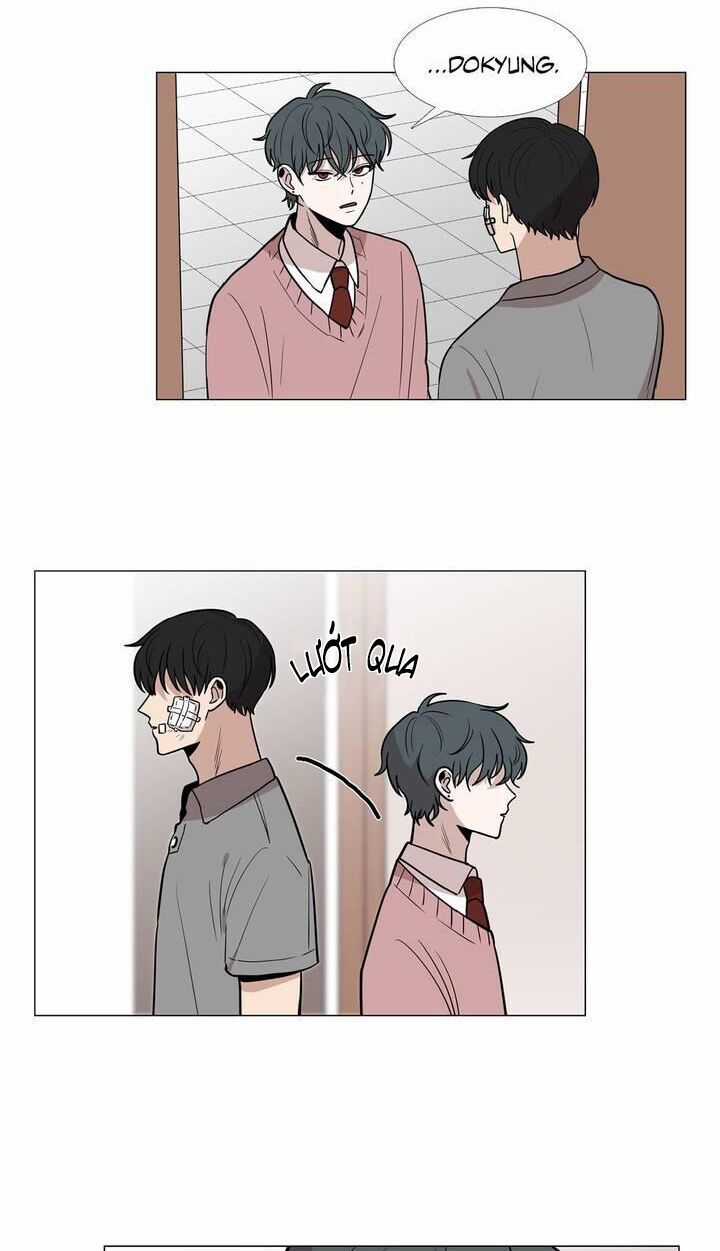 Trái Tim Của Ma Cà Rồng - Chapter 21 - Trang 14