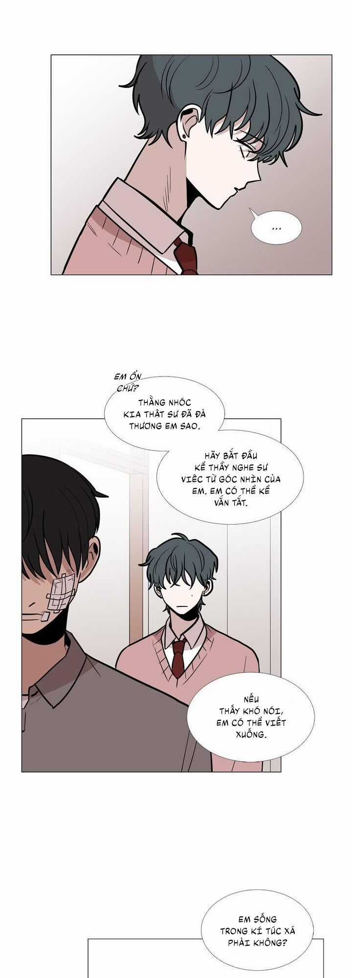 Trái Tim Của Ma Cà Rồng - Chapter 21 - Trang 15