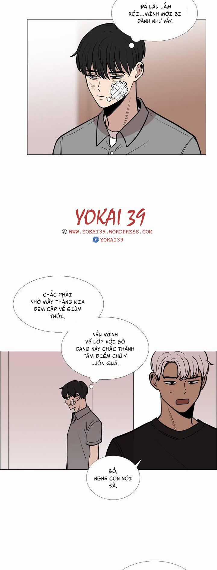 Trái Tim Của Ma Cà Rồng - Chapter 21 - Trang 19