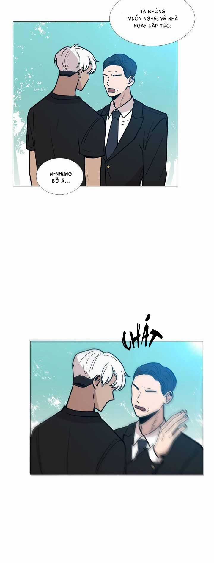 Trái Tim Của Ma Cà Rồng - Chapter 21 - Trang 20