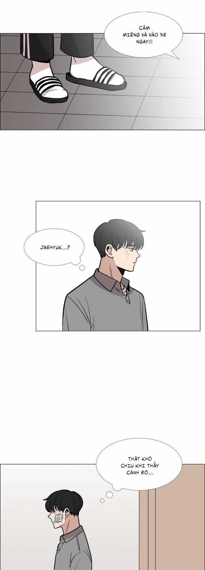 Trái Tim Của Ma Cà Rồng - Chapter 21 - Trang 21