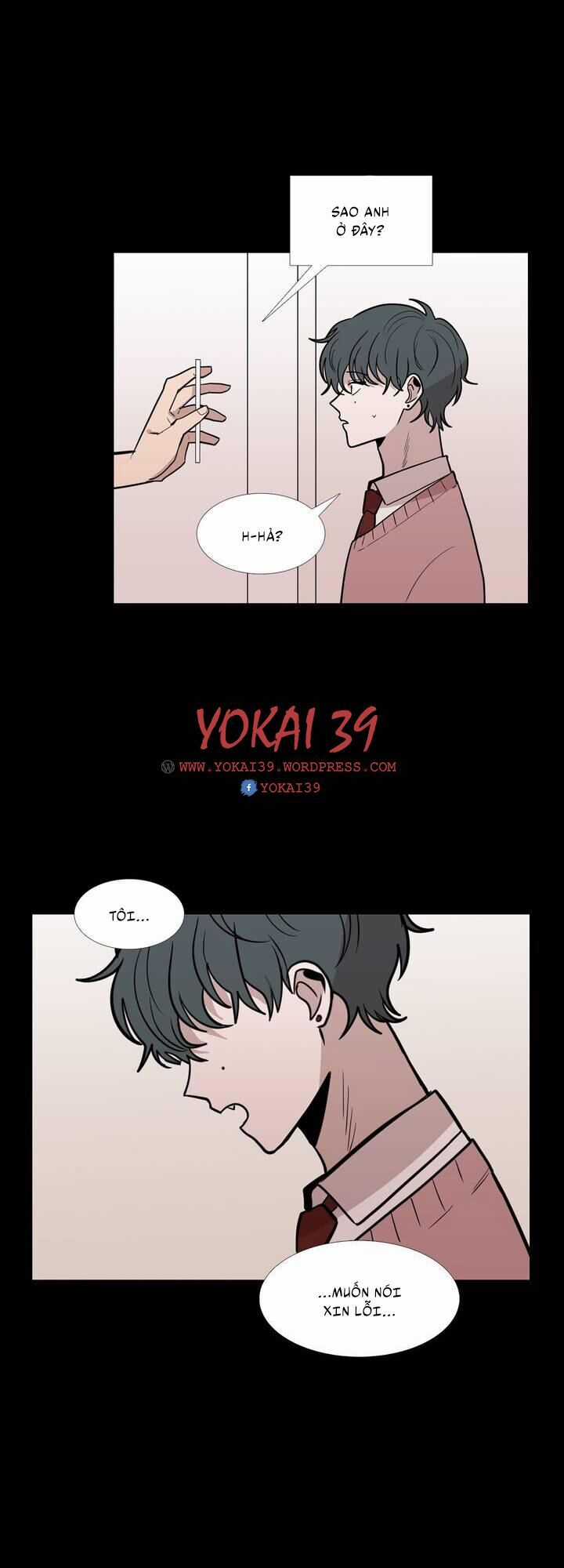 Trái Tim Của Ma Cà Rồng - Chapter 21 - Trang 25