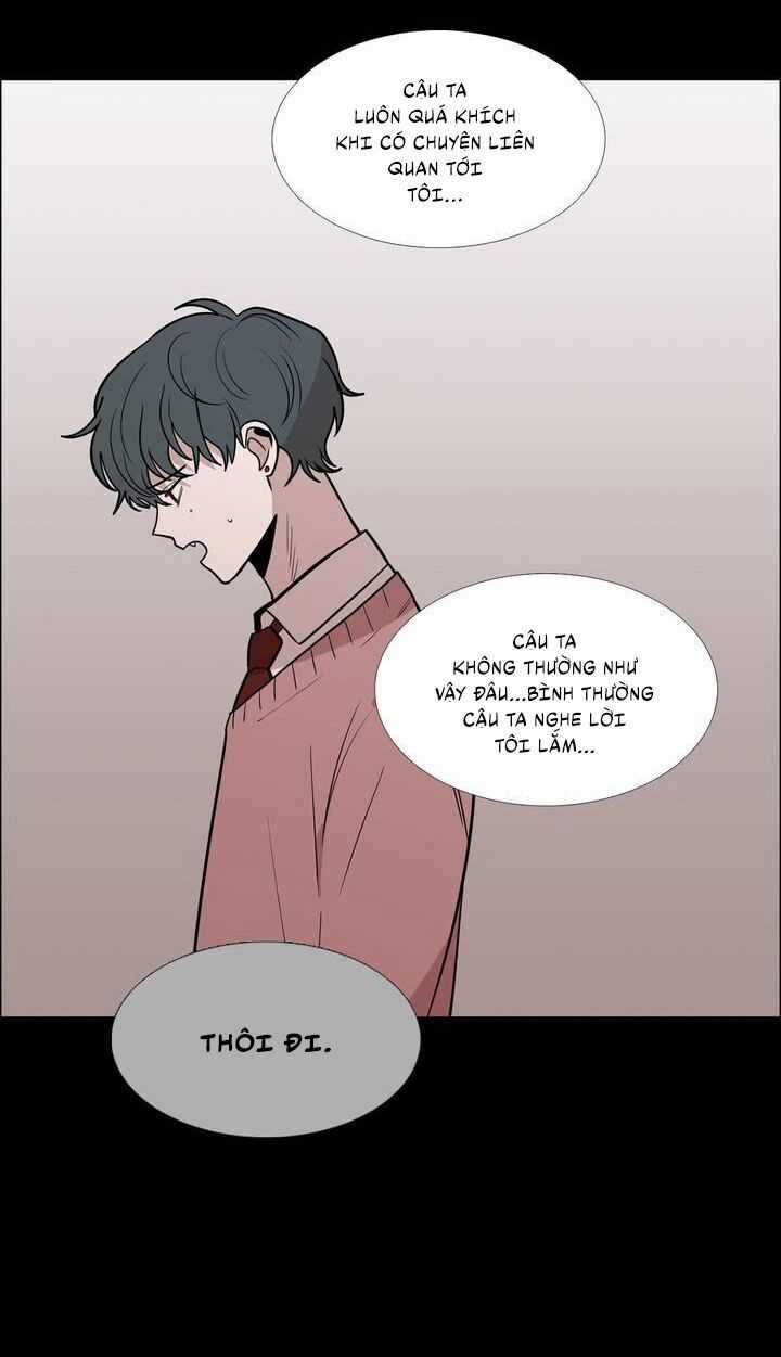 Trái Tim Của Ma Cà Rồng - Chapter 21 - Trang 27