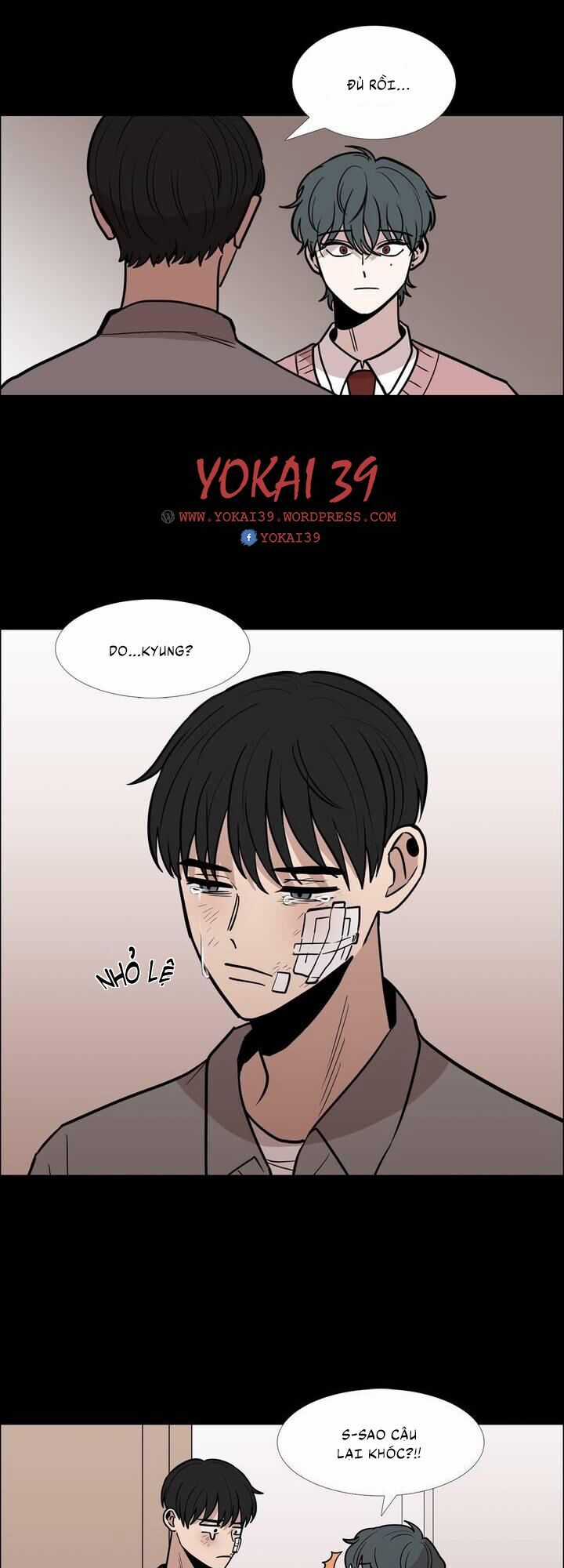 Trái Tim Của Ma Cà Rồng - Chapter 21 - Trang 28