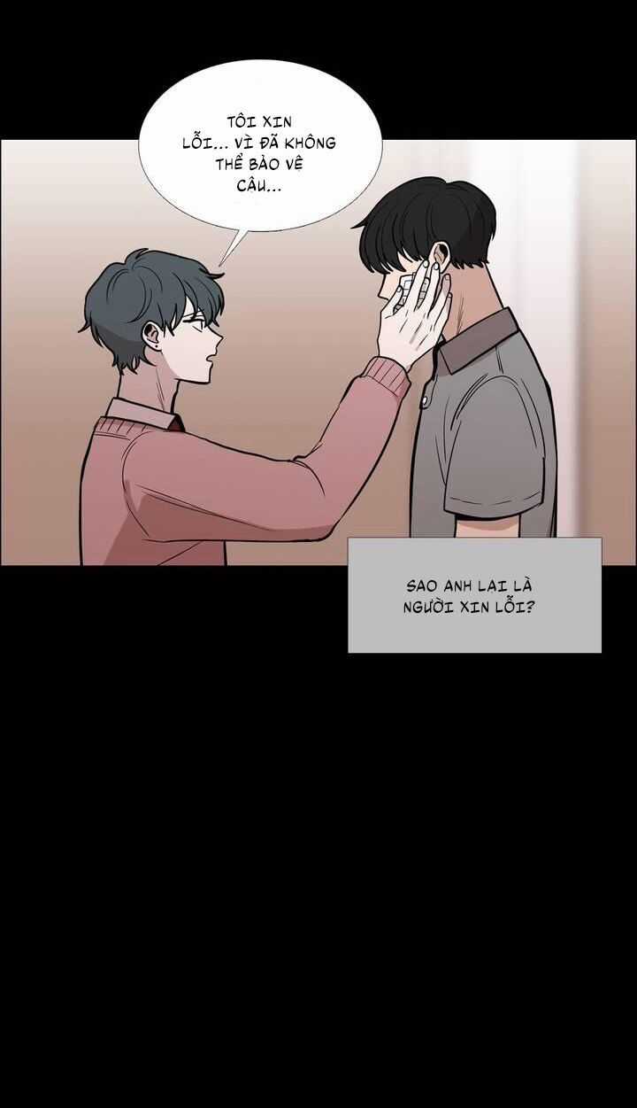 Trái Tim Của Ma Cà Rồng - Chapter 21 - Trang 30