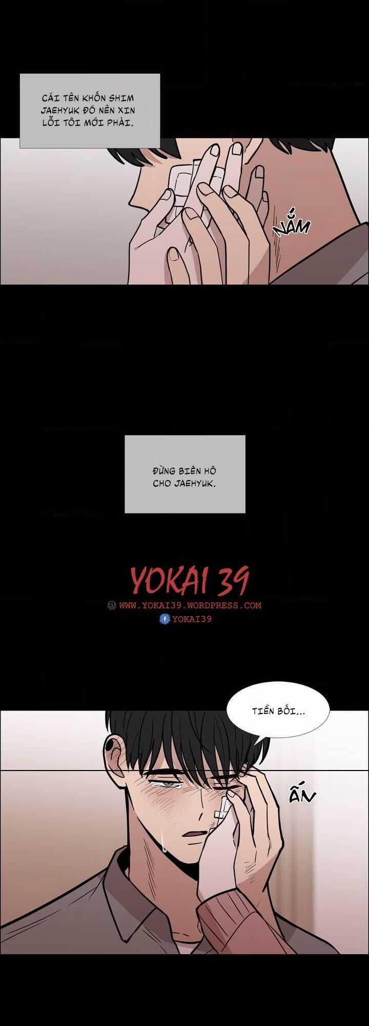 Trái Tim Của Ma Cà Rồng - Chapter 21 - Trang 31