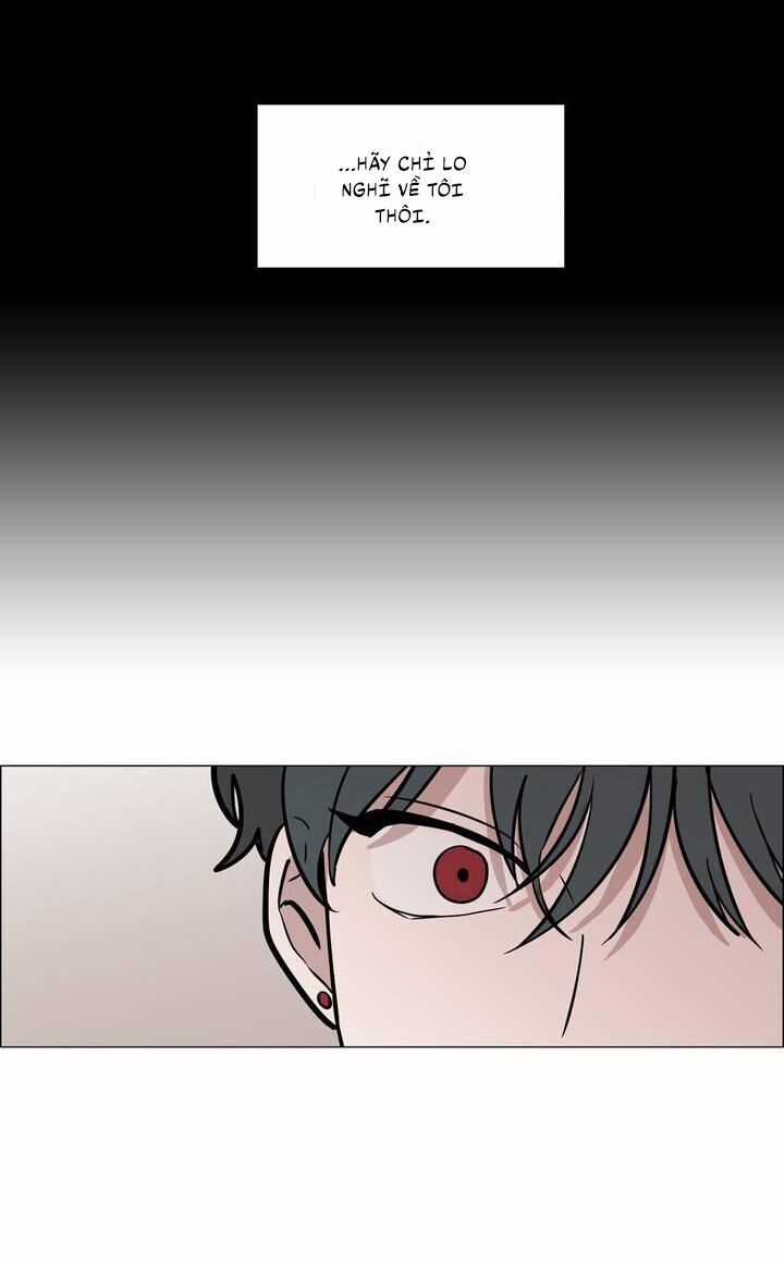 Trái Tim Của Ma Cà Rồng - Chapter 21 - Trang 33