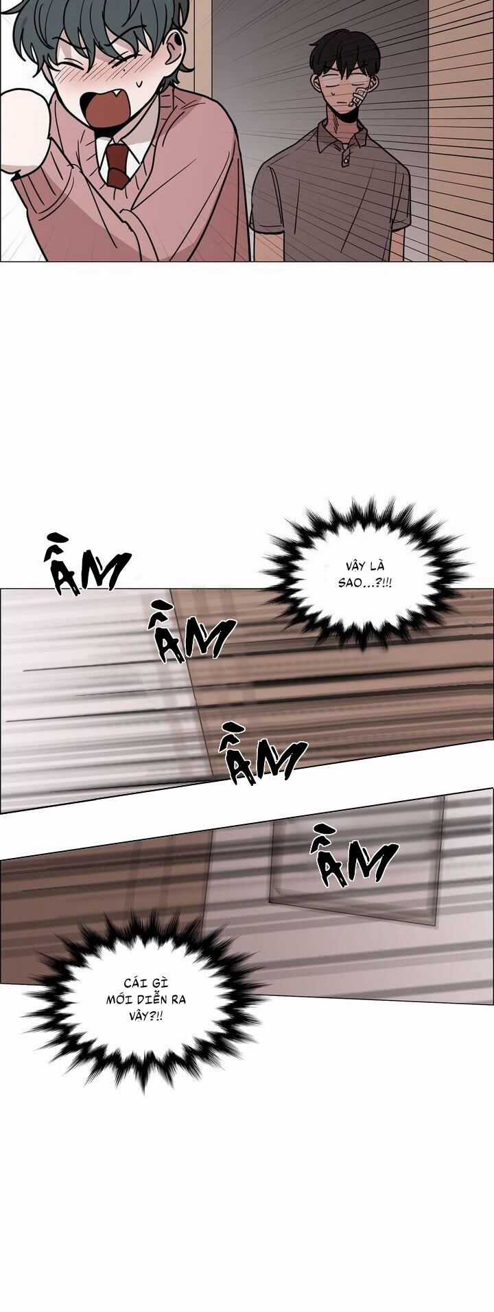 Trái Tim Của Ma Cà Rồng - Chapter 21 - Trang 35