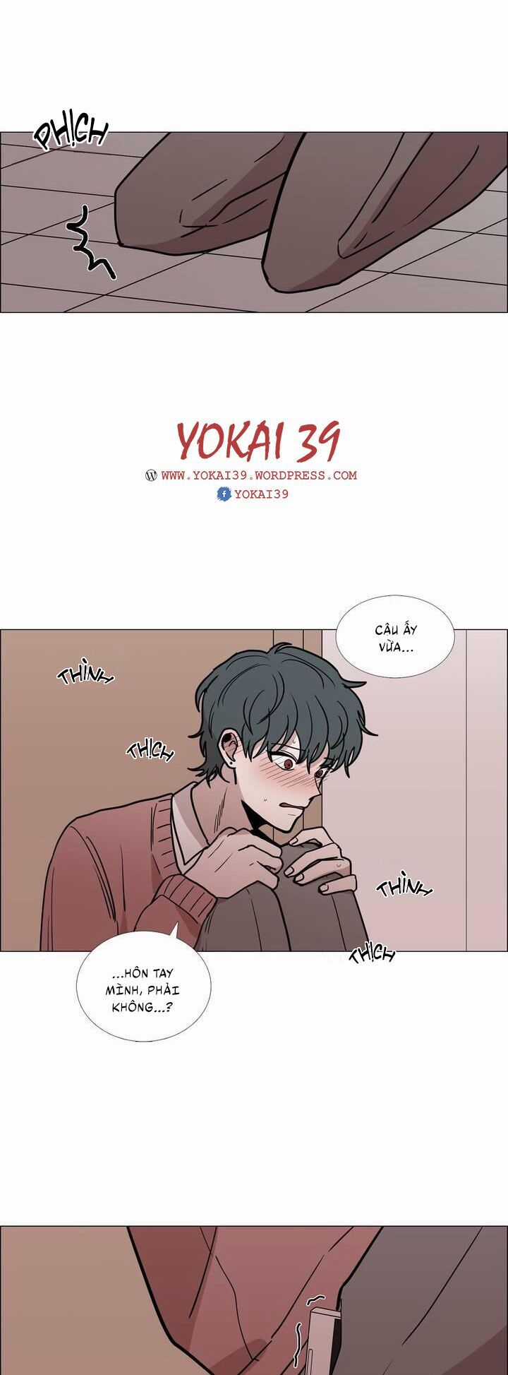 Trái Tim Của Ma Cà Rồng - Chapter 21 - Trang 36