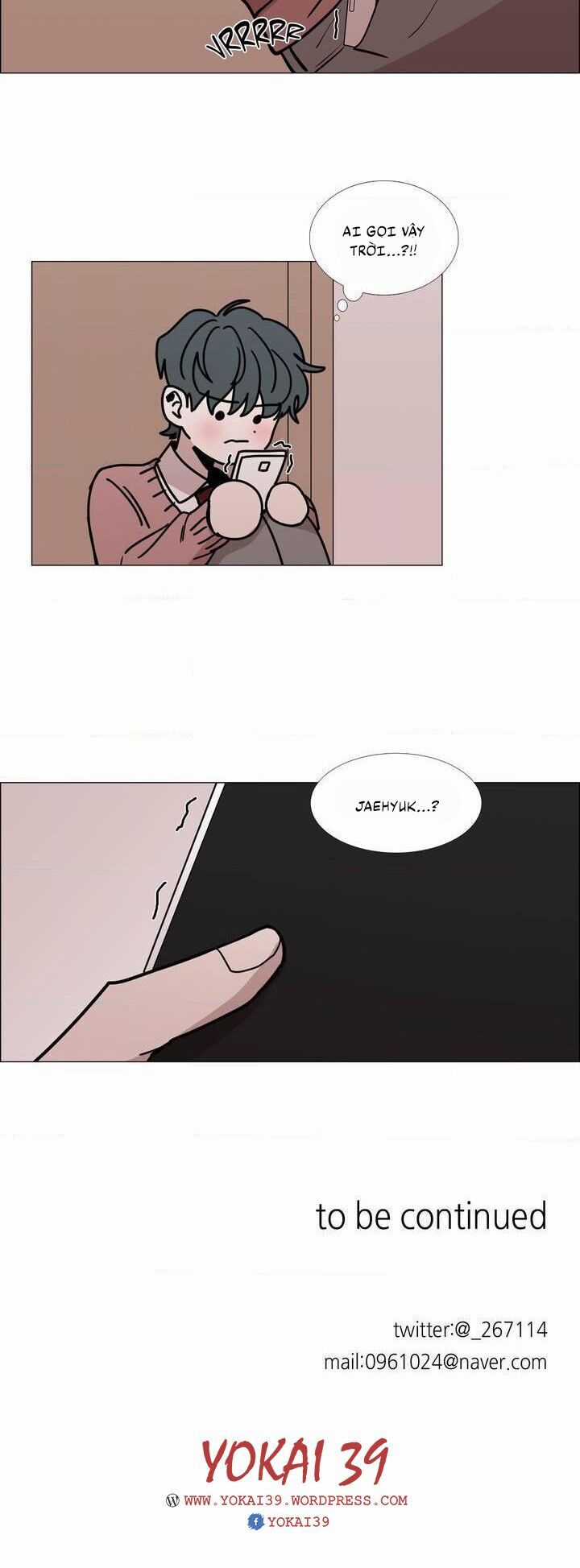 Trái Tim Của Ma Cà Rồng - Chapter 21 - Trang 37