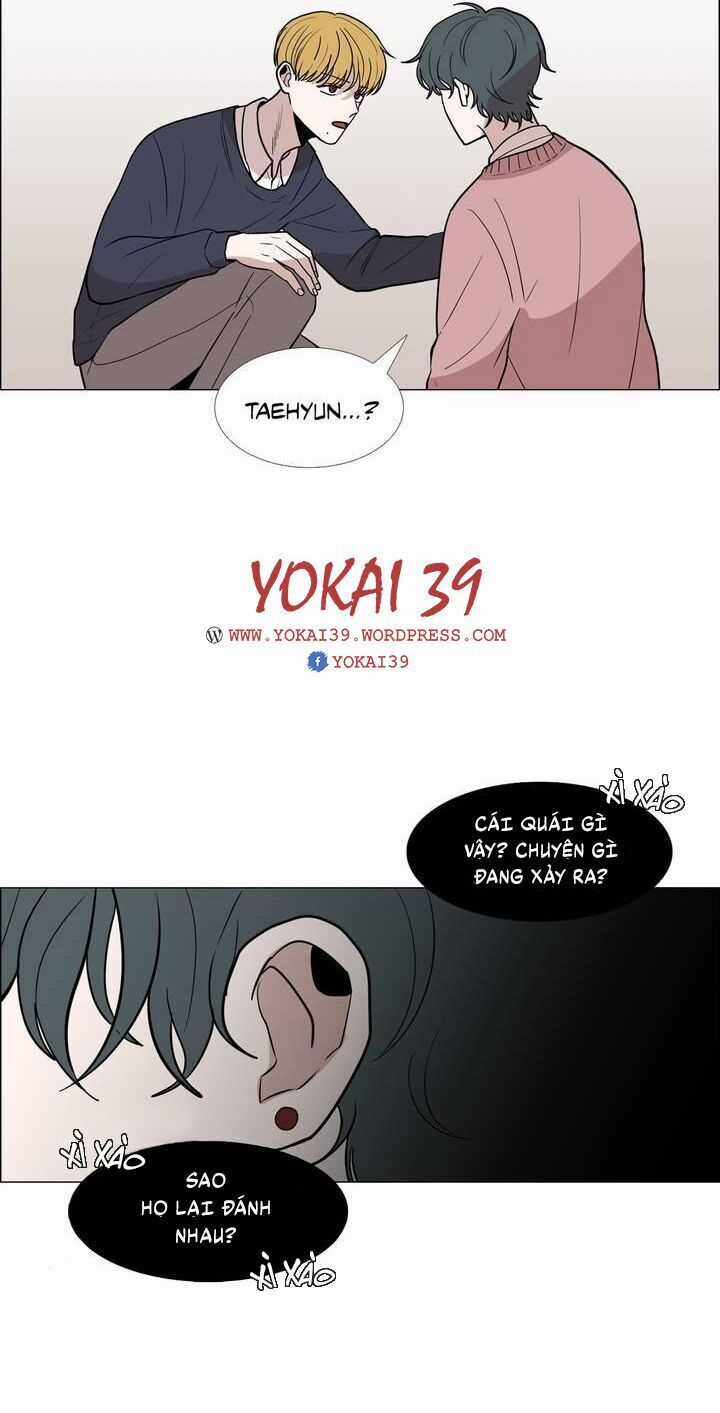 Trái Tim Của Ma Cà Rồng - Chapter 21 - Trang 5