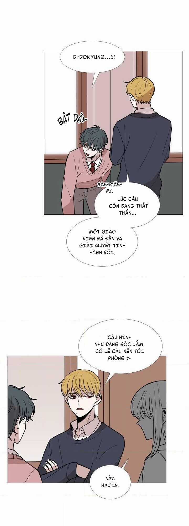 Trái Tim Của Ma Cà Rồng - Chapter 21 - Trang 6