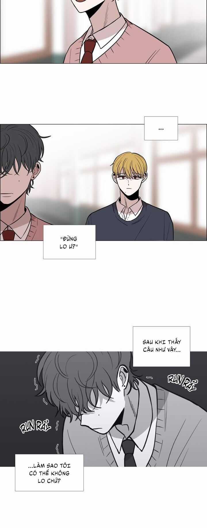 Trái Tim Của Ma Cà Rồng - Chapter 21 - Trang 8