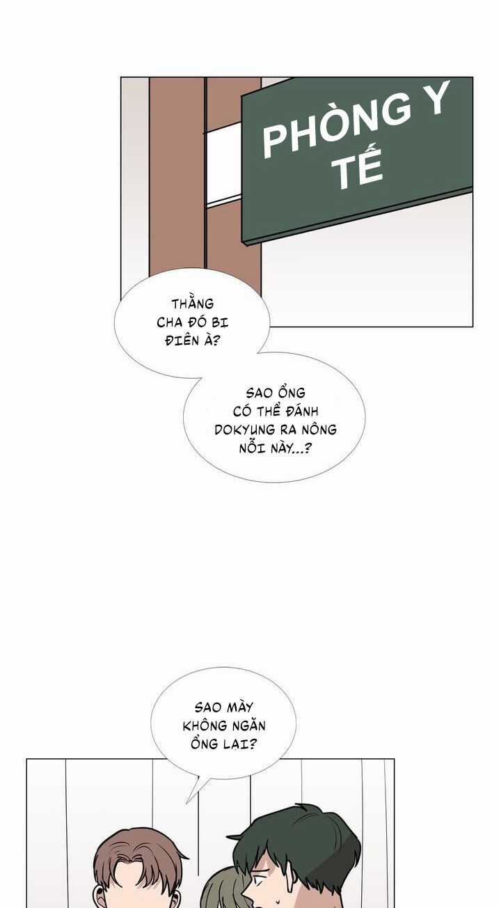 Trái Tim Của Ma Cà Rồng - Chapter 21 - Trang 10