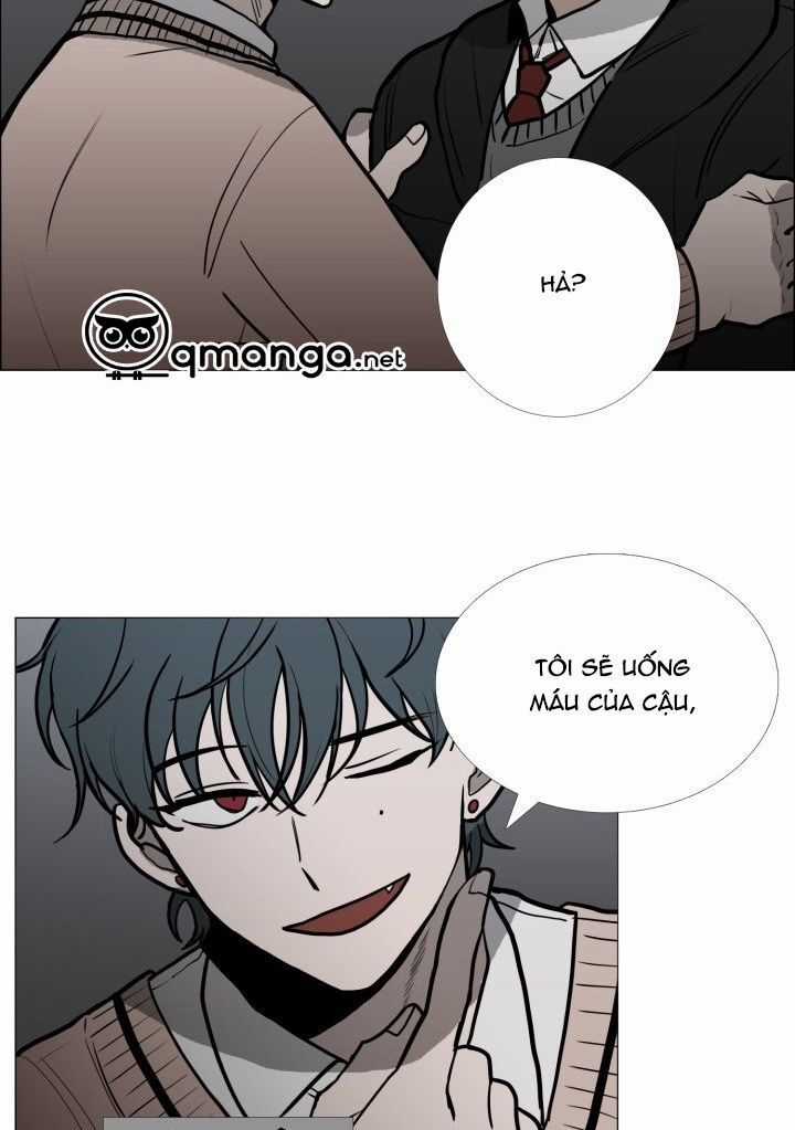 Trái Tim Của Ma Cà Rồng - Chapter 3 - Trang 42