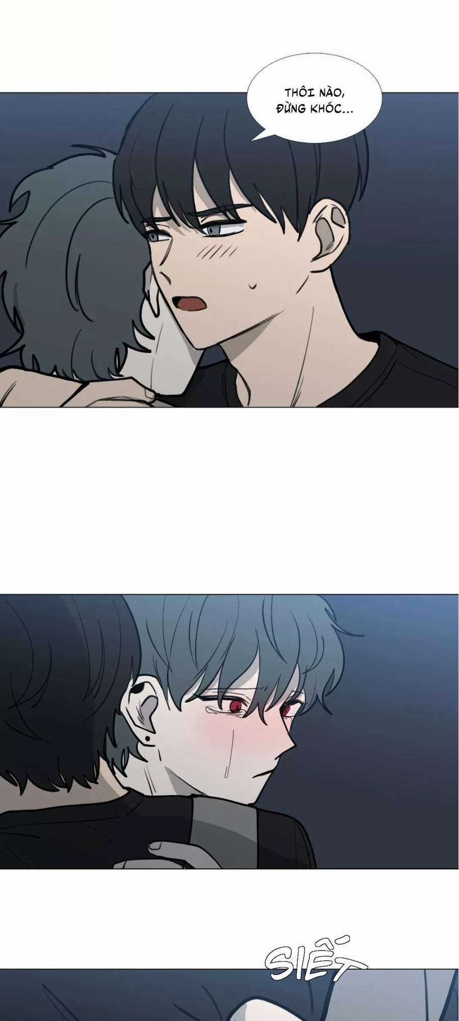 Trái Tim Của Ma Cà Rồng - Chapter 39 - Trang 33