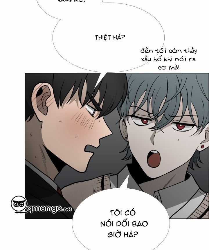 Trái Tim Của Ma Cà Rồng - Chapter 4 - Trang 2