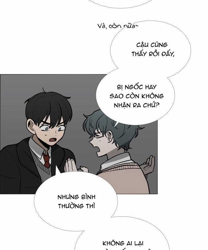 Trái Tim Của Ma Cà Rồng - Chapter 4 - Trang 3