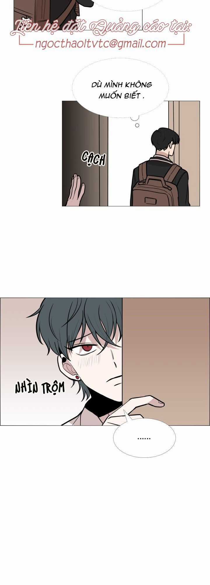 Trái Tim Của Ma Cà Rồng - Chapter 5 - Trang 5