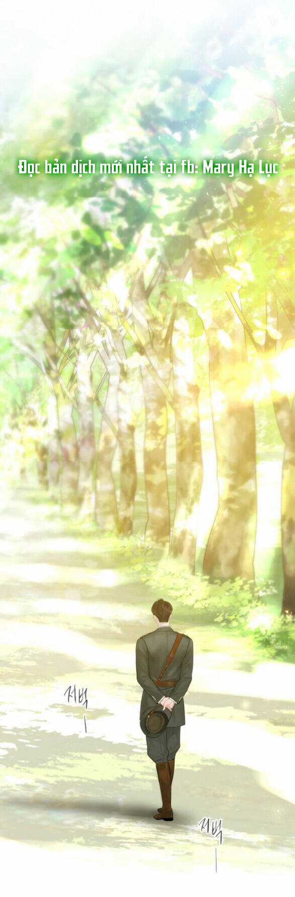 Trái Tim Của Thomas - Chapter 10.1 - Trang 11