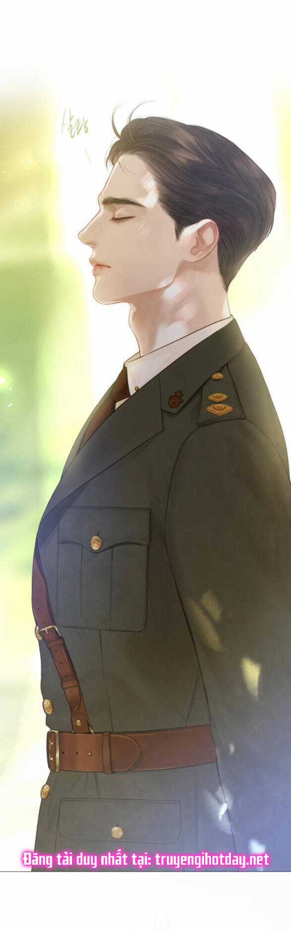 Trái Tim Của Thomas - Chapter 10.1 - Trang 12