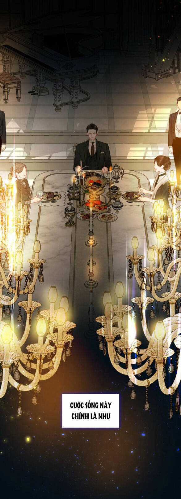 Trái Tim Của Thomas - Chapter 10.1 - Trang 21