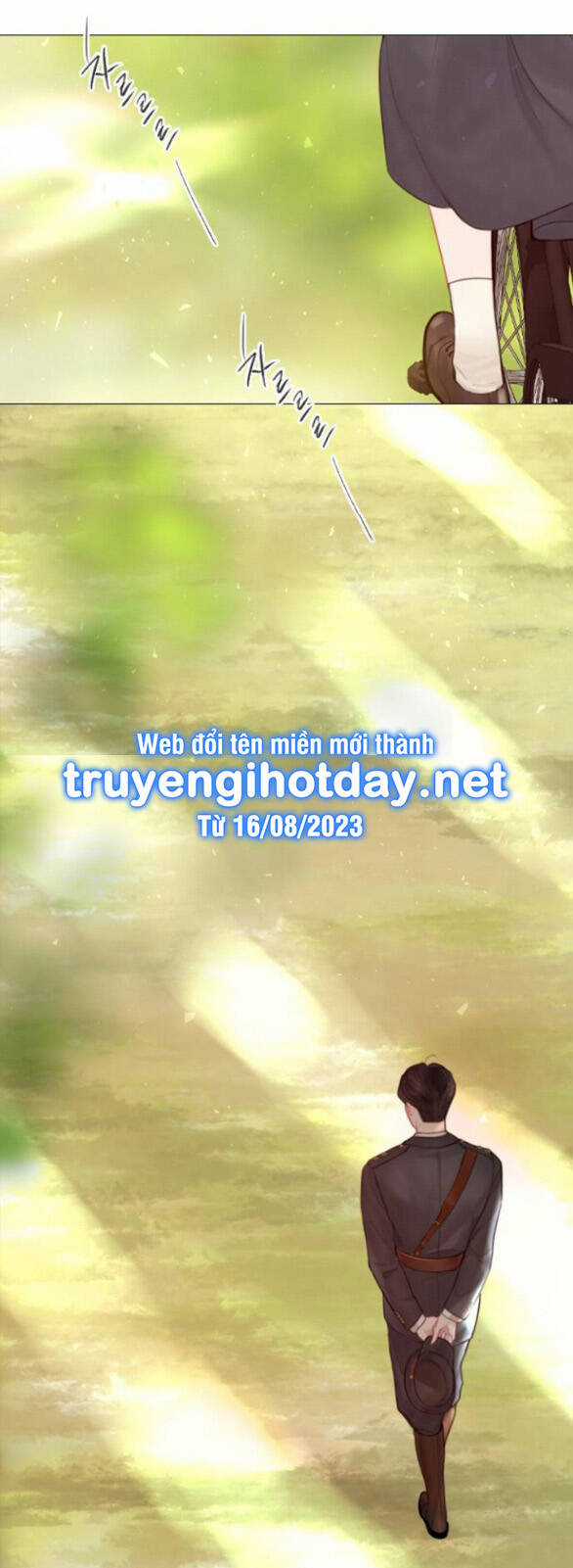 Trái Tim Của Thomas - Chapter 10.1 - Trang 30