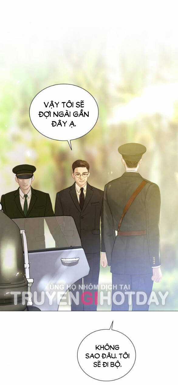 Trái Tim Của Thomas - Chapter 10.1 - Trang 5