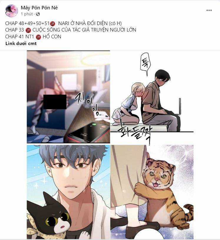 Trái Tim Của Thomas - Chapter 10.1 - Trang 49