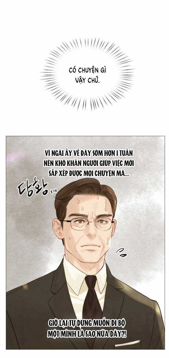 Trái Tim Của Thomas - Chapter 10.1 - Trang 6