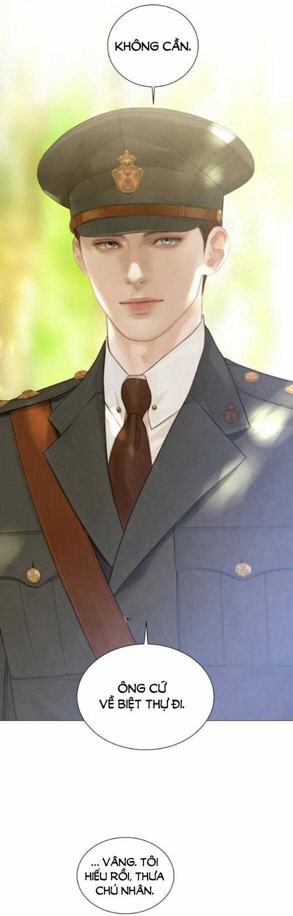 Trái Tim Của Thomas - Chapter 10.1 - Trang 8