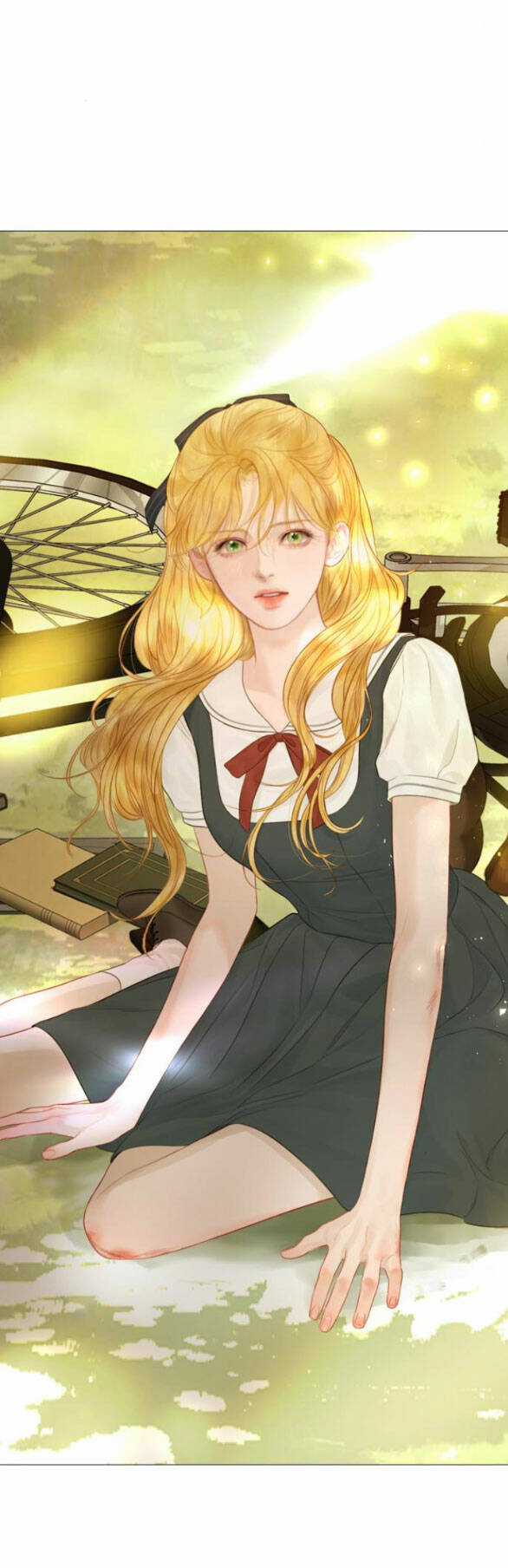 Trái Tim Của Thomas - Chapter 10.2 - Trang 2