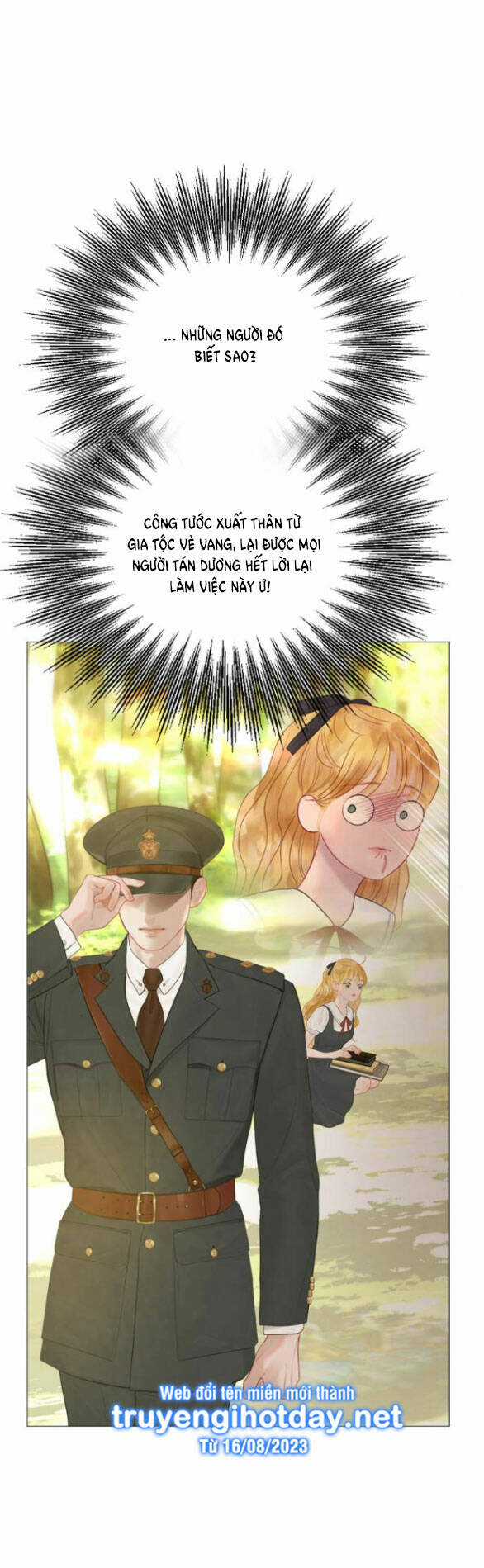 Trái Tim Của Thomas - Chapter 10.2 - Trang 26