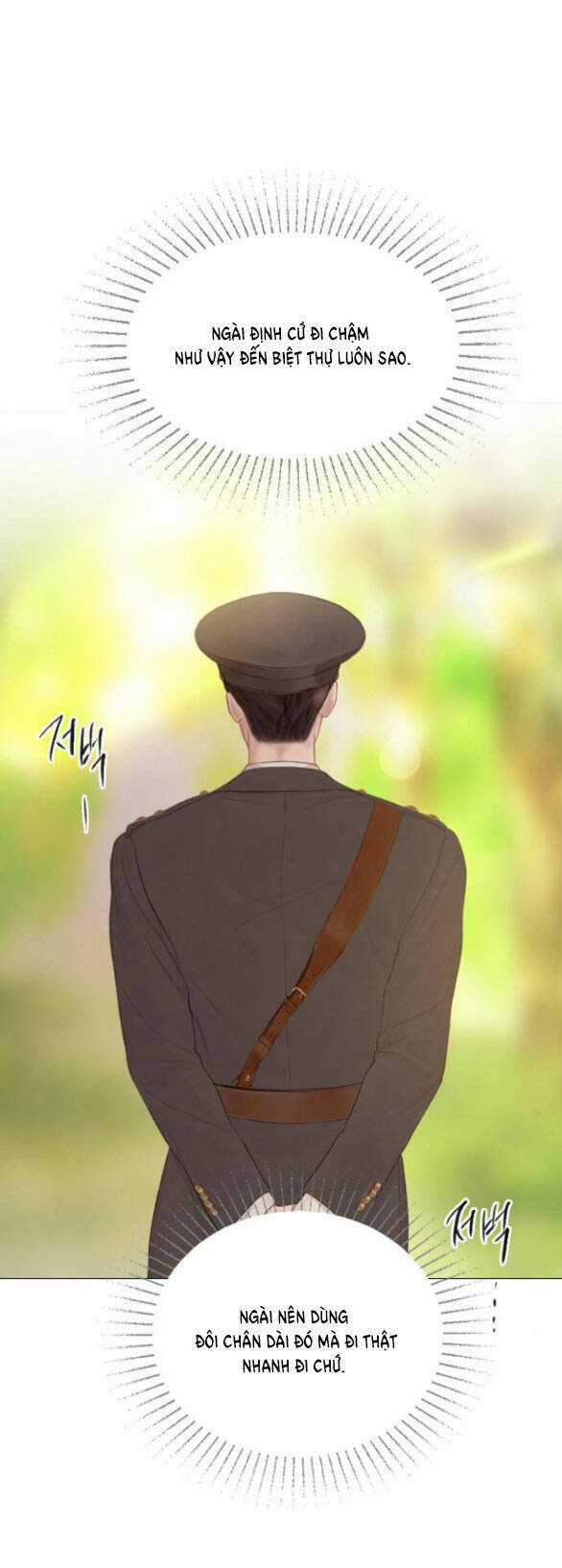 Trái Tim Của Thomas - Chapter 10.2 - Trang 31