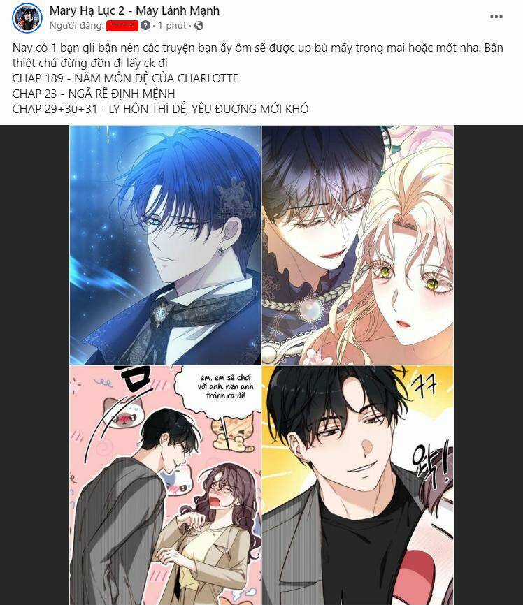 Trái Tim Của Thomas - Chapter 10.2 - Trang 46