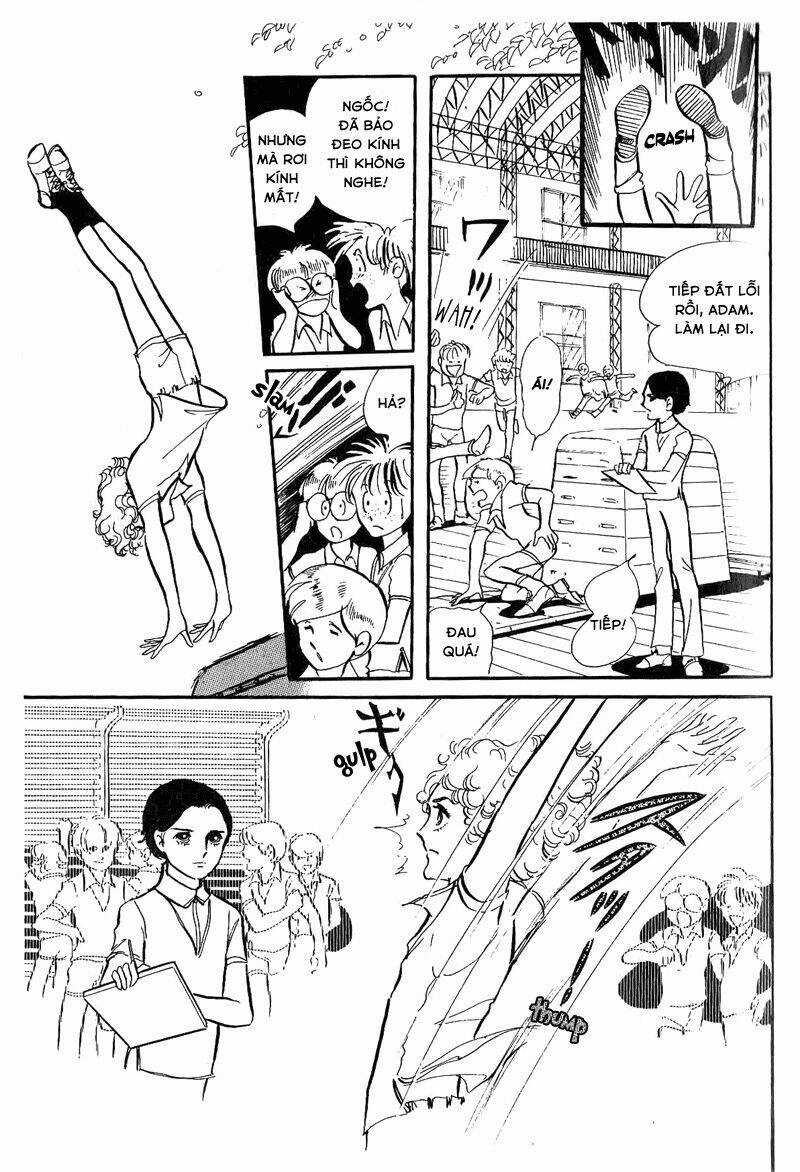 Trái Tim Của Thomas - Chapter 10 - Trang 11