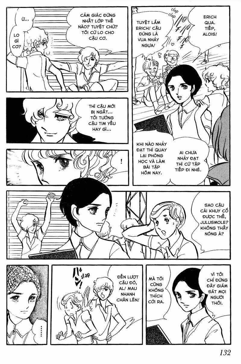 Trái Tim Của Thomas - Chapter 10 - Trang 12