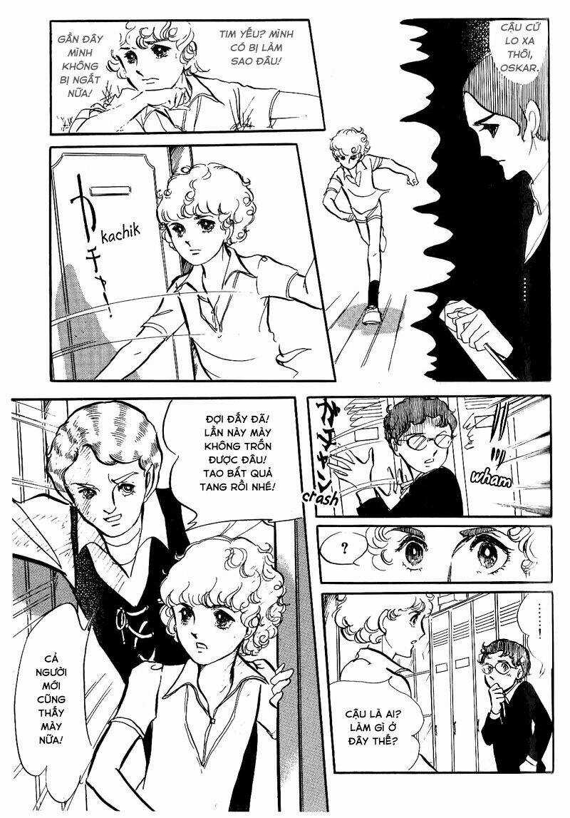 Trái Tim Của Thomas - Chapter 10 - Trang 13