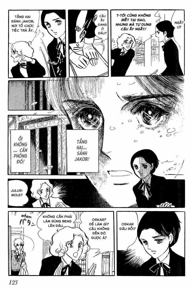 Trái Tim Của Thomas - Chapter 10 - Trang 3