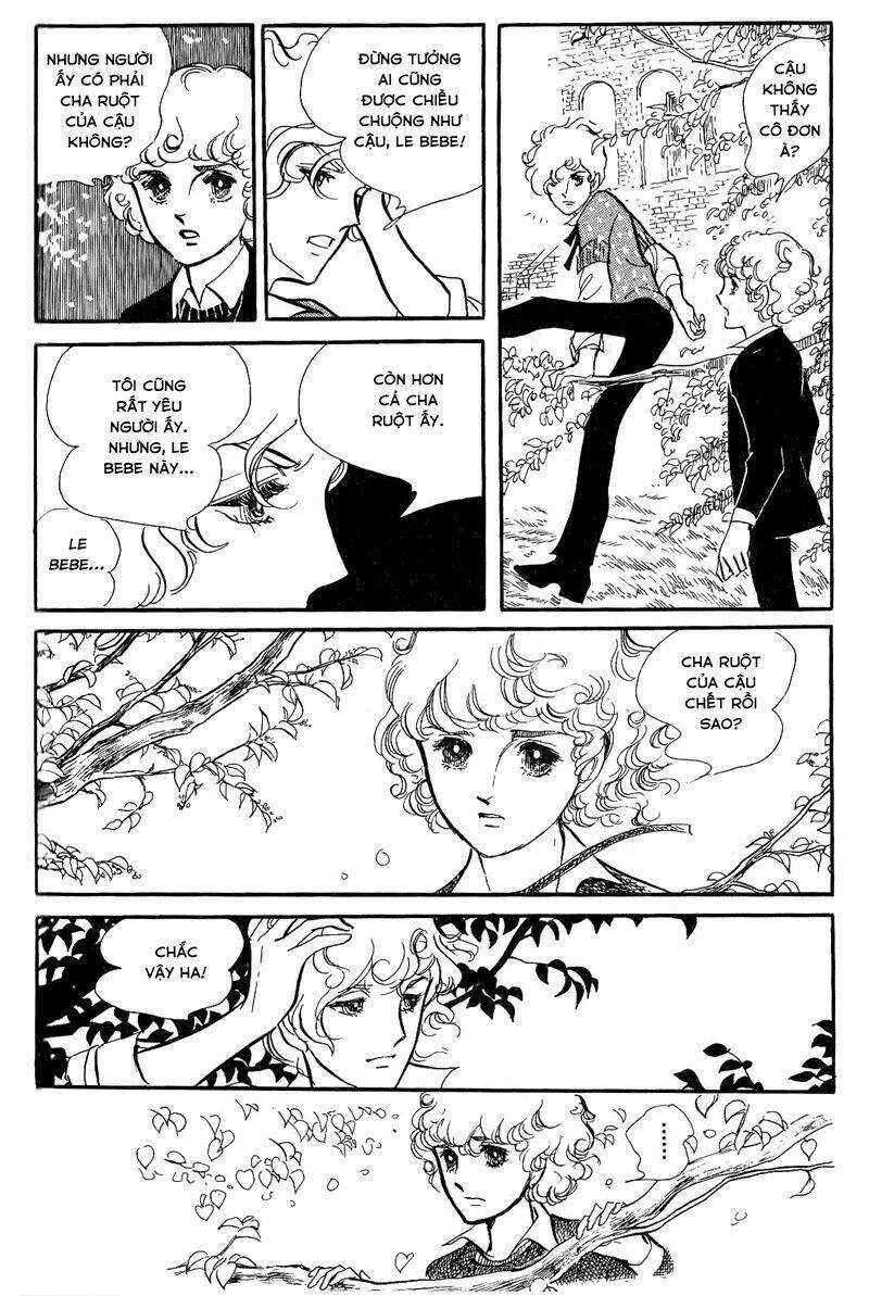 Trái Tim Của Thomas - Chapter 10 - Trang 8