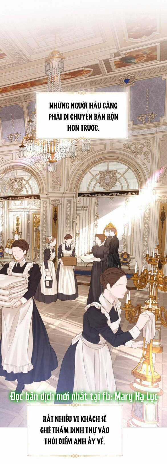 Trái Tim Của Thomas - Chapter 11.1 - Trang 2