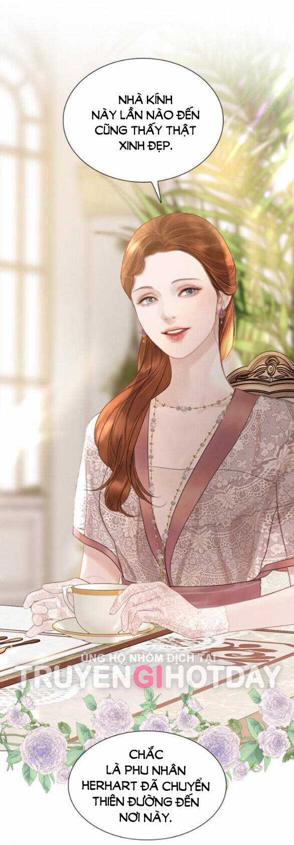 Trái Tim Của Thomas - Chapter 11.1 - Trang 17