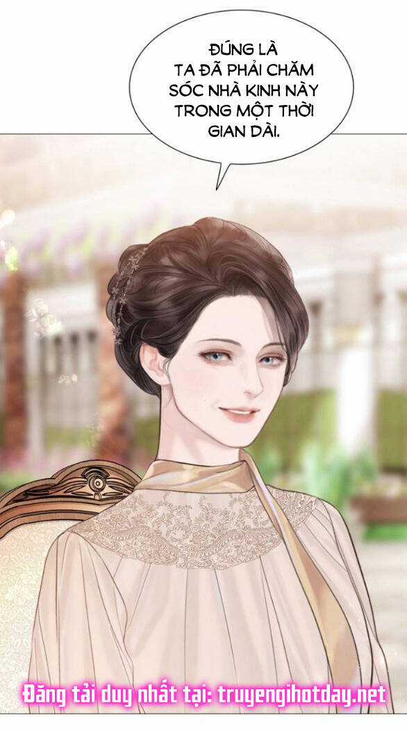 Trái Tim Của Thomas - Chapter 11.1 - Trang 18