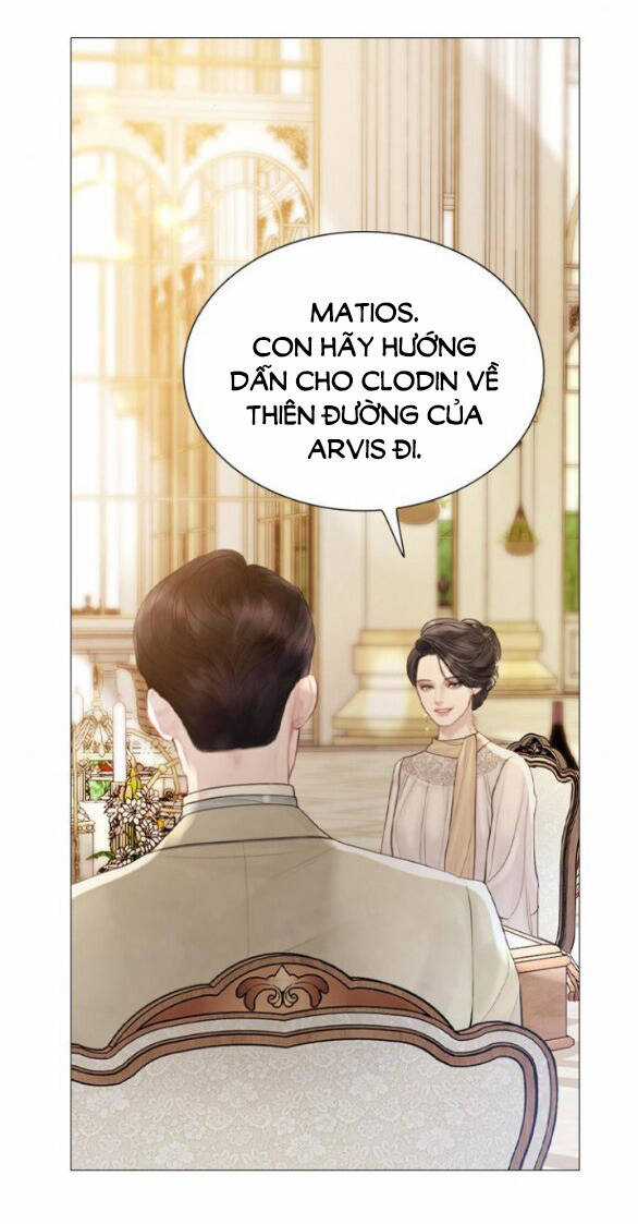 Trái Tim Của Thomas - Chapter 11.1 - Trang 21