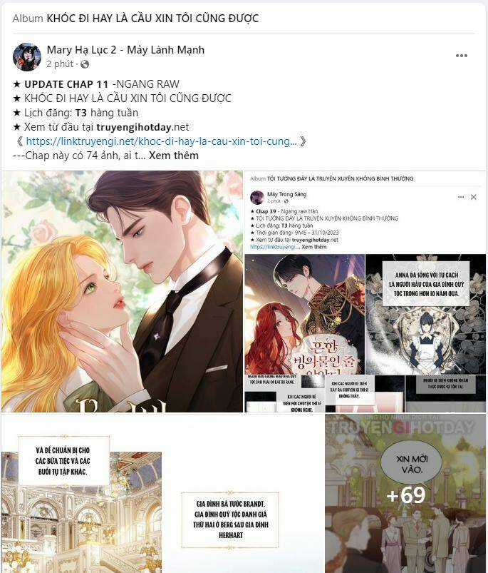 Trái Tim Của Thomas - Chapter 11.1 - Trang 40