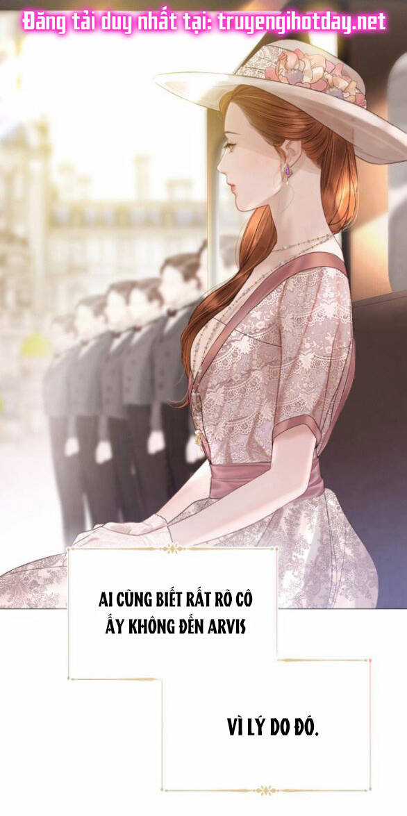 Trái Tim Của Thomas - Chapter 11.1 - Trang 8