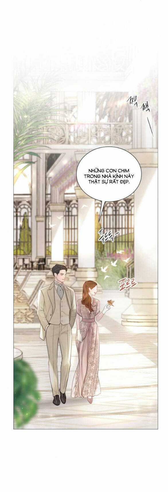 Trái Tim Của Thomas - Chapter 11.2 - Trang 2