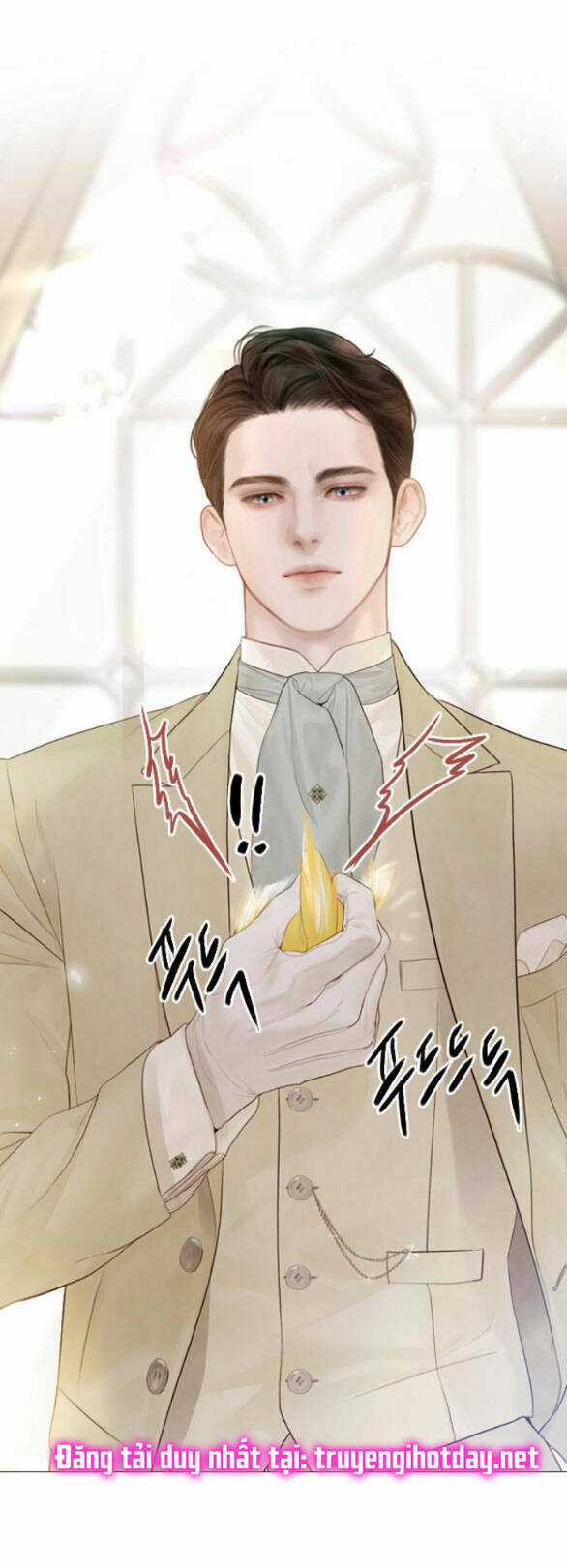 Trái Tim Của Thomas - Chapter 11.2 - Trang 23